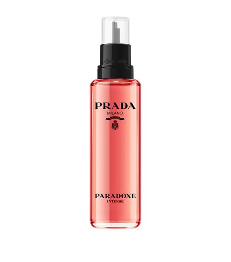 Amazon.com : Prada Paradoxe Intense Eau de Parfum Refillable 